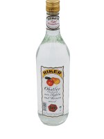 Riker Obstler Blum Edelobstbrennerei